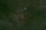 NGC7000 mit 70mm Canon f4L,EOS 350Da Aufnahme auf dem ATB
