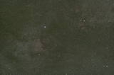 NGC7000 mit 70mm Canon f4L,EOS 350Da