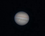 Jupiter mit 8Zoll Orion LRGB