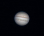 Jupiter mit 8Zoll Orion RGB