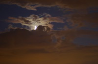 Mond,aschgraues Mondlicht, Venus und Wolken></A></TD>
<TD class=