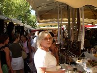 Markt Saint Tropez, St Tro