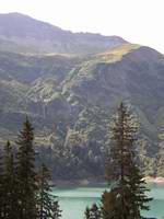 Bergsee, Lac de Roselend