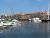 St. Tropez Hafen